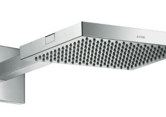 AXOR Fixed Head Shower Inc Arm