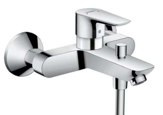 HANSGROHE Talis E Bath/Shower Mixer