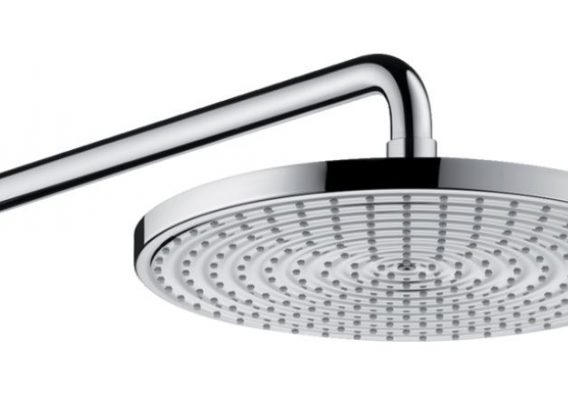 HANSGROHE Rain Head And Arm