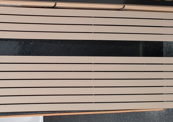 1200x575 Beige Quartz Radiator