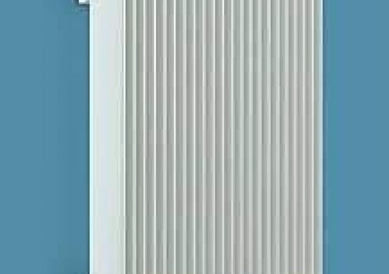 750x670mm Radiator - Beige Quartz