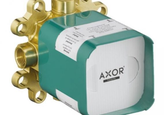 AXOR Basic Set For Fixed Heads (10921180)