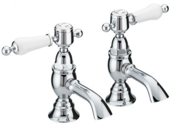 Level Handle Piller Taps