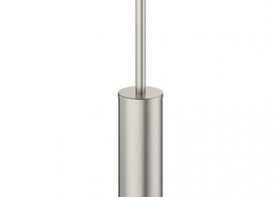 Brushed Stainless Steel Toilet Brush