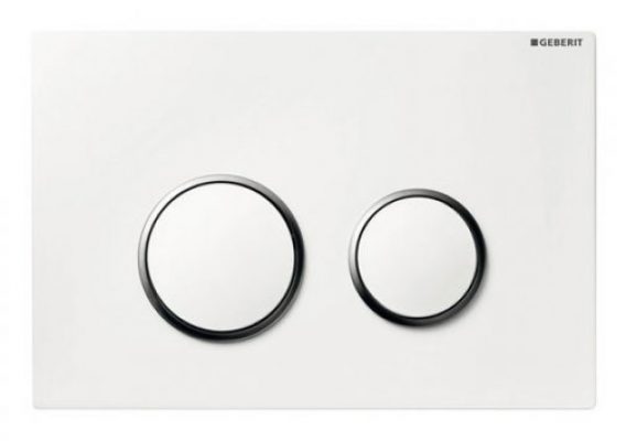 Flush Plate for Geberit Sigma Cistern