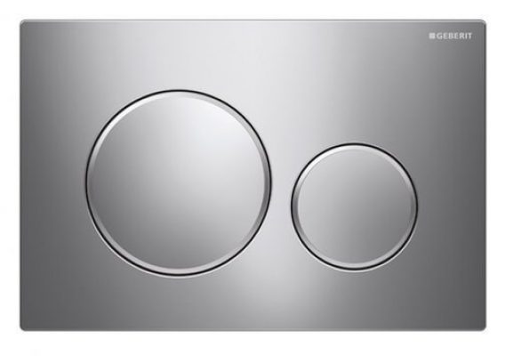 Flush Plate for Geberit Sigma Cistern