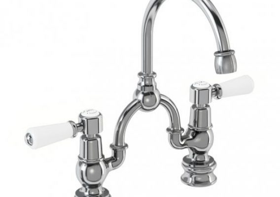 Level Basin Mixer