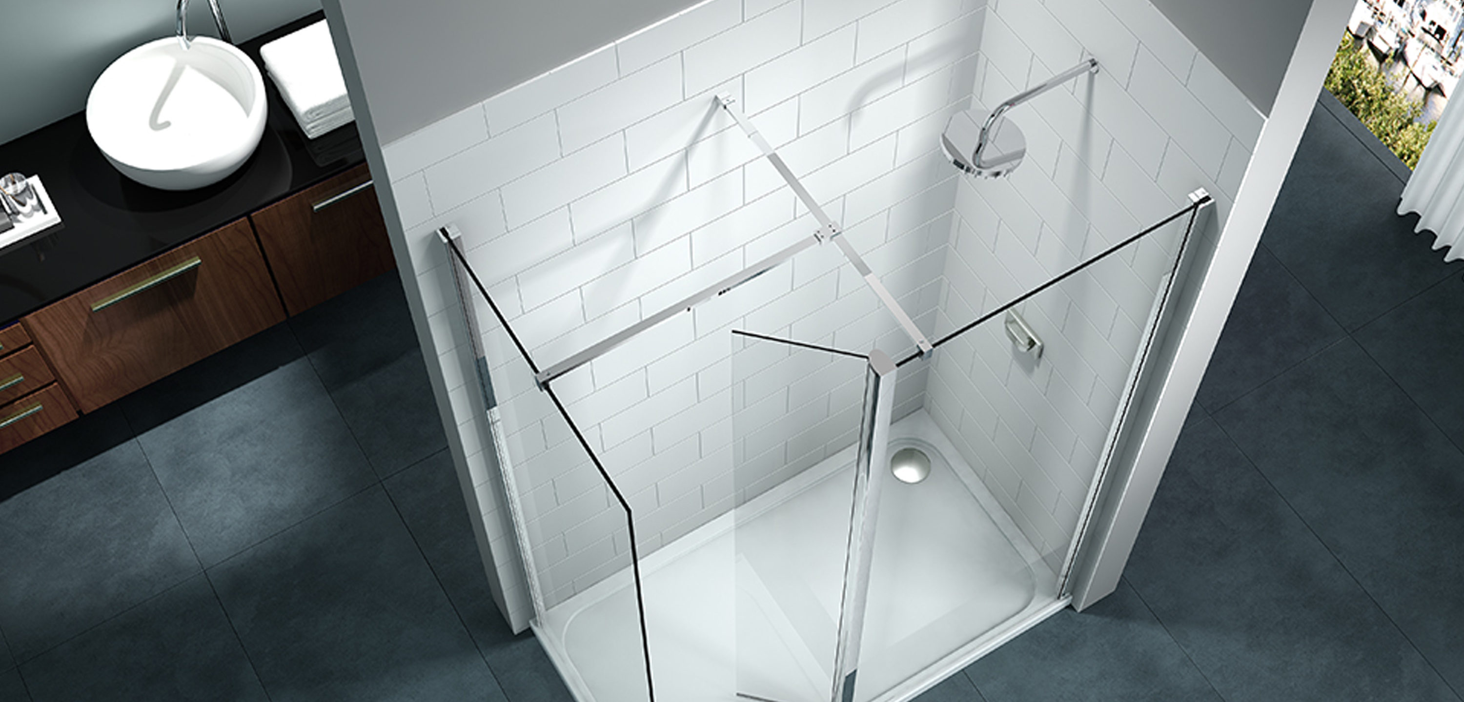 Shower Enclosures