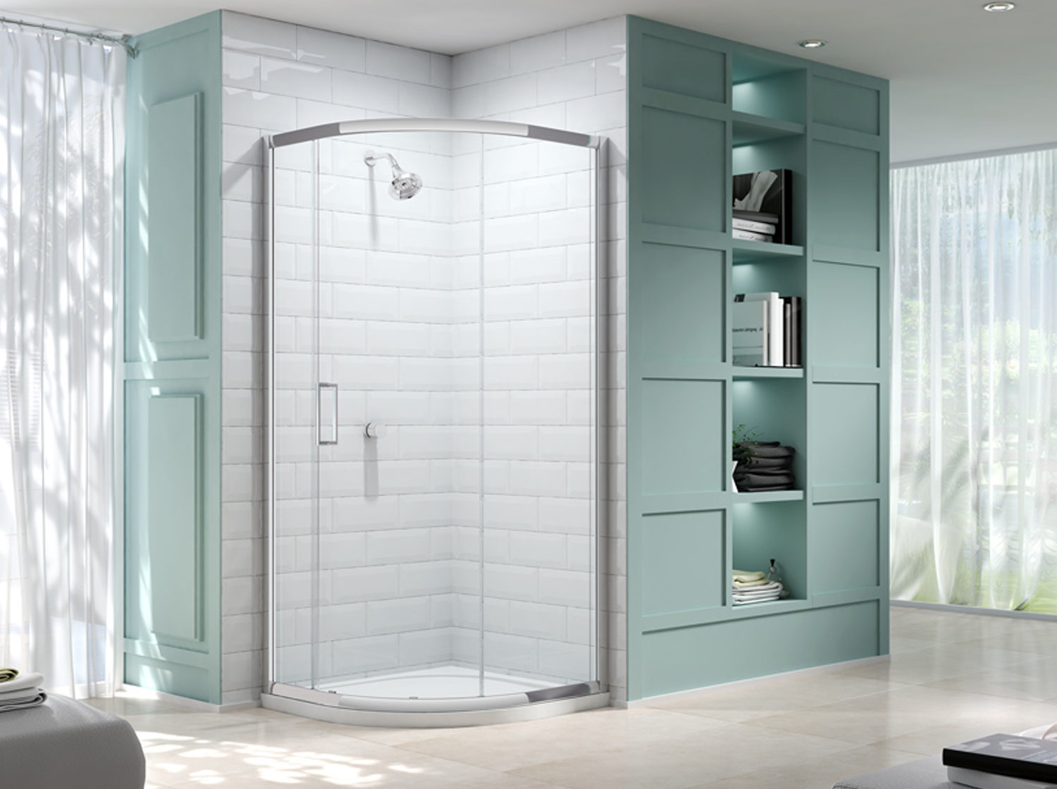 Shower Enclosures