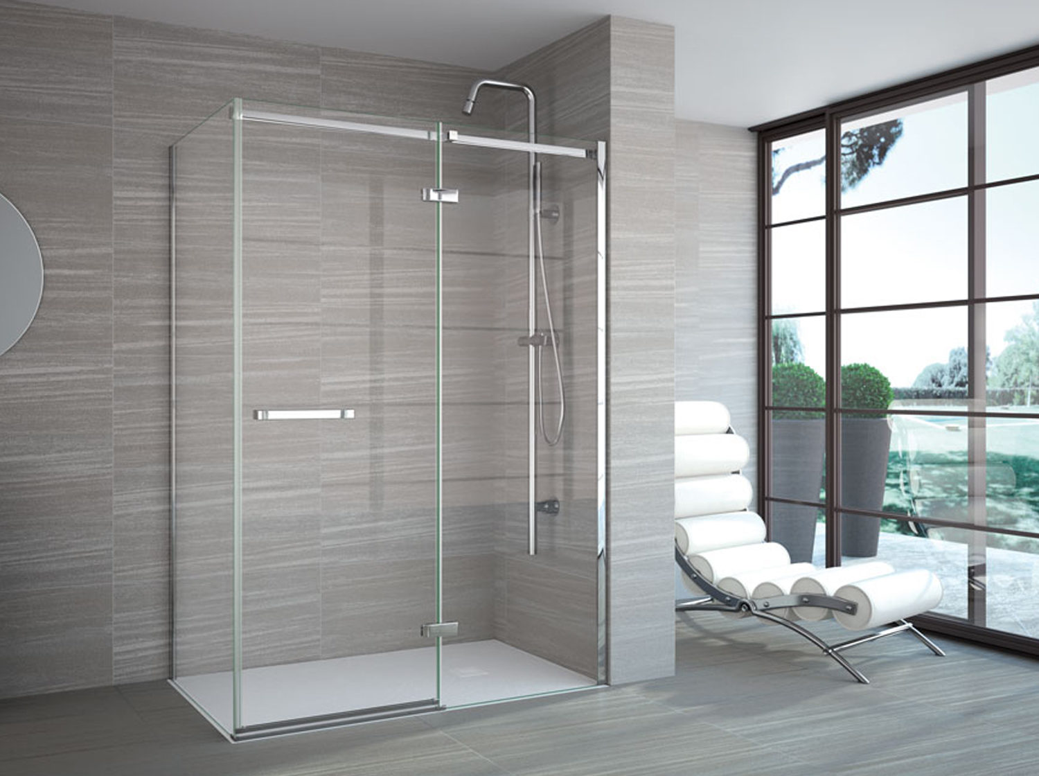 Shower Enclosures