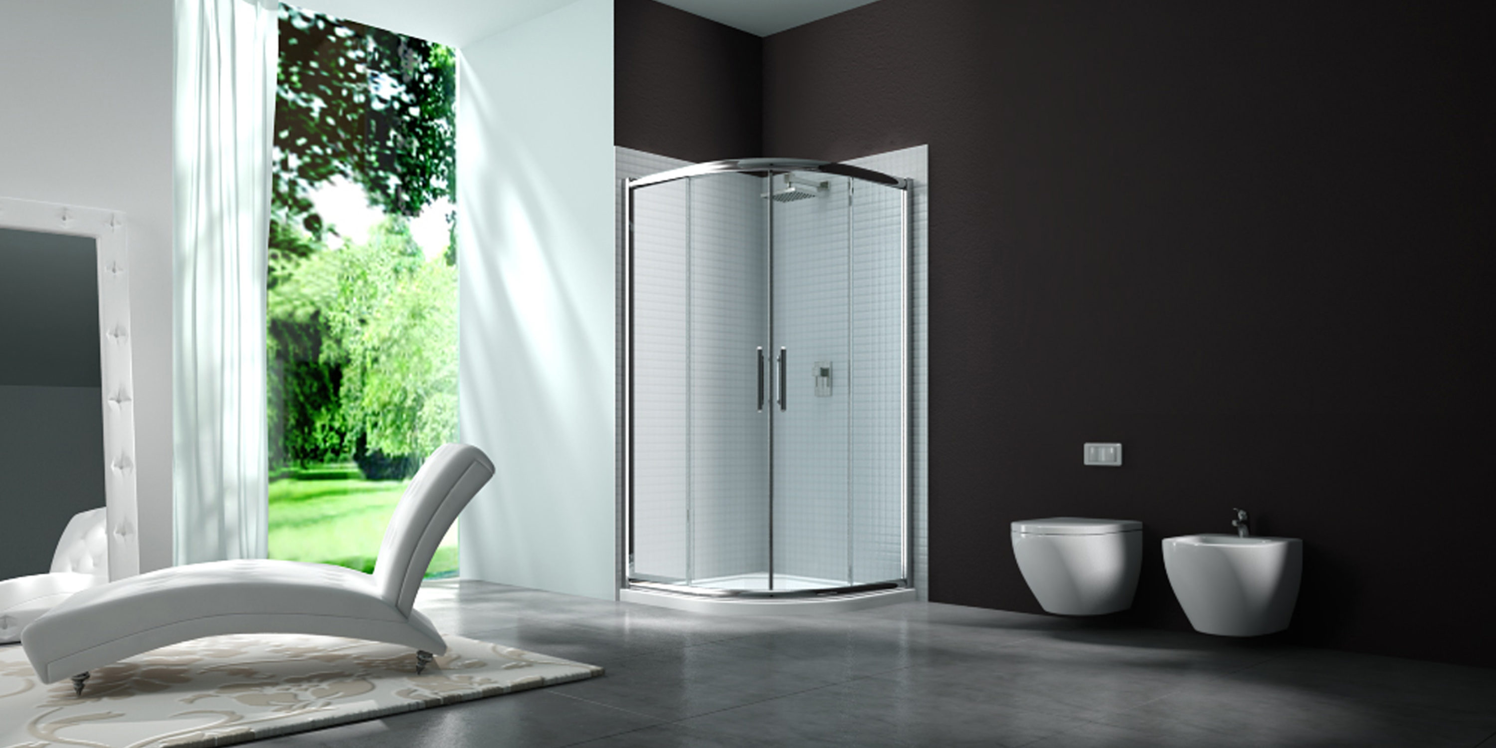 Shower Enclosures