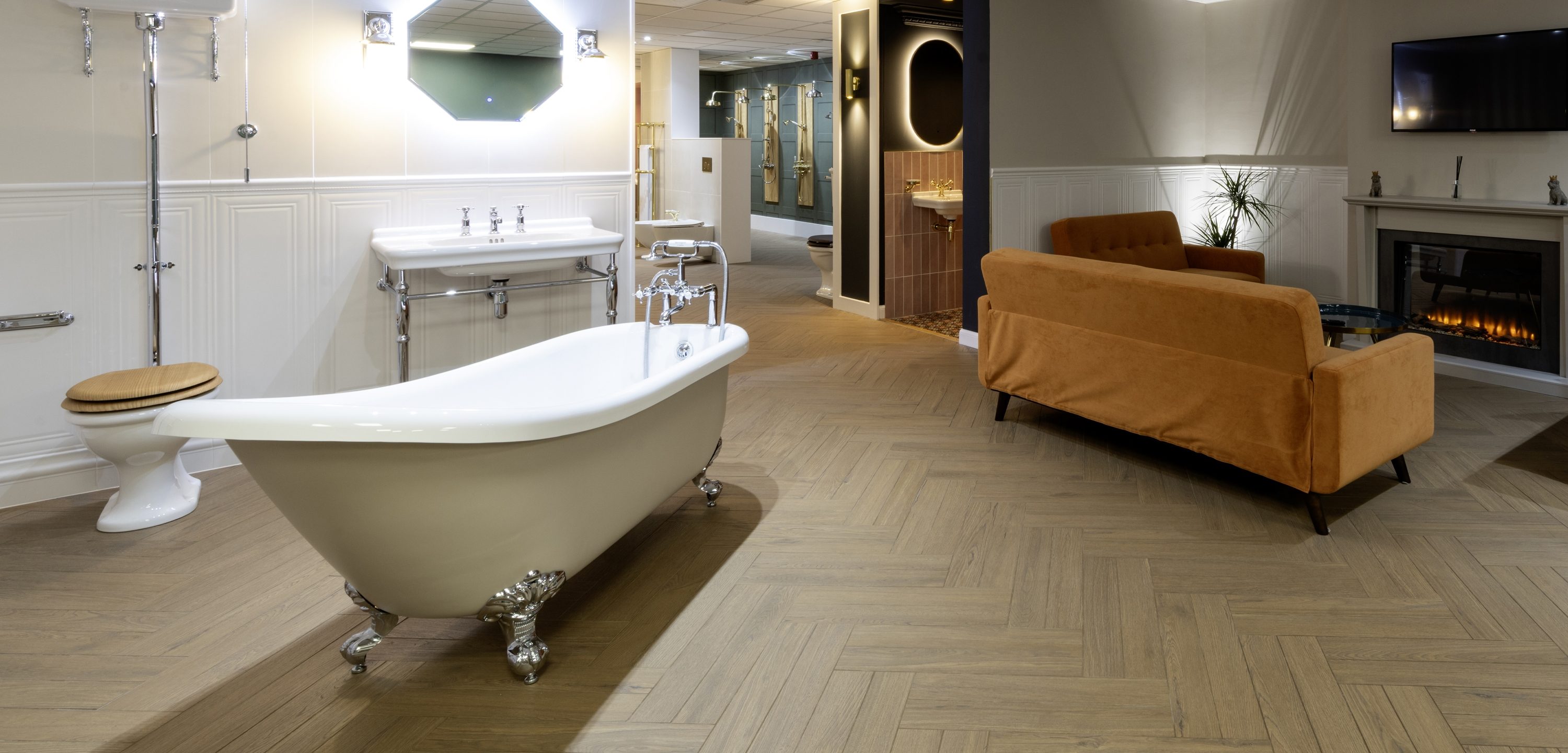 Classic & Contemporary